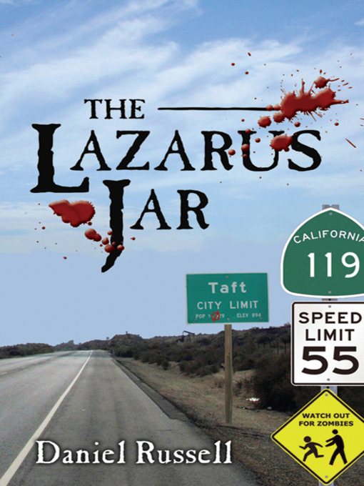 Title details for The Lazarus Jar by Daniel Russell - Available